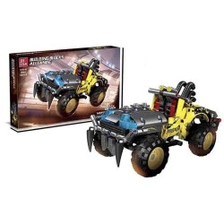 Lego Maşın Monster Z-1 58039 - 1
