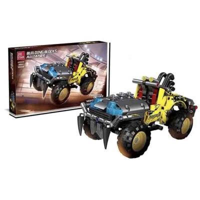 Lego Maşın Monster Z-1 58039 - 1