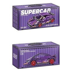 Lego Maşın Supercar (451-2) - 
