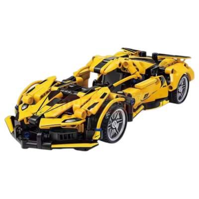 Lego Maşın Supercar (451-3) - 1