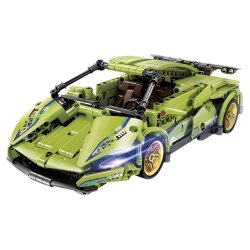 Lego Maşın Supercar (451-4) - 