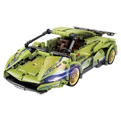 Lego Maşın Supercar (451-4) - 1