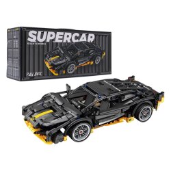 Lego Maşın Supercar (451-6) - 