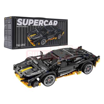 Lego Maşın Supercar (451-6) - 1