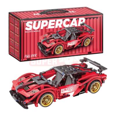 Lego Maşın Supercar (451-7) - 1