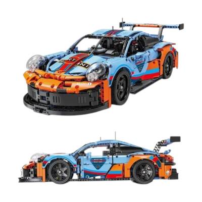 Lego Maşın Technic (19-28) - 1