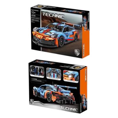 Lego Maşın Technic (19-28) - 2