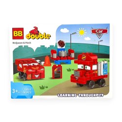 Lego McQueen, Mack (451-15) - 