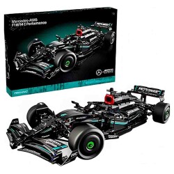 Lego Mercedes AMG F1W14 (296-3) - 1