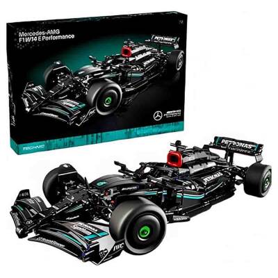 Lego Mercedes AMG F1W14 (296-3) - 1