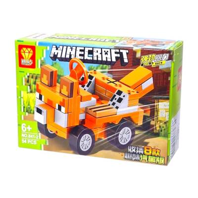 Lego Minecraft (151-7) - 1