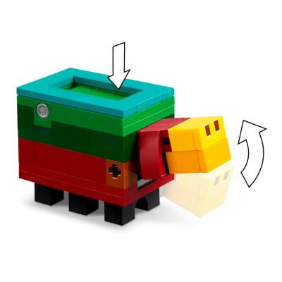 Lego Minecraft 21260 ORG - 3