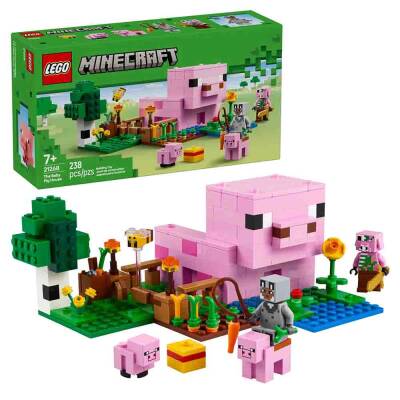 Lego Minecraft 21268 ORG - 1