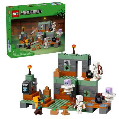 Lego Minecraft 21271 ORG - 1