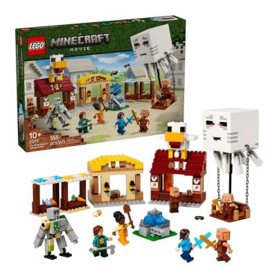 Lego MineCraft 21273 ORG - 1
