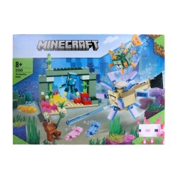Lego Minecraft (336-168) - 1
