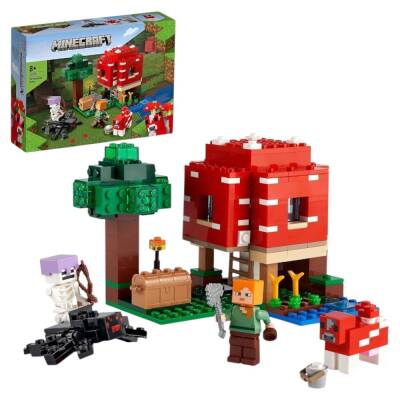Lego Minecraft (336-169) - 1
