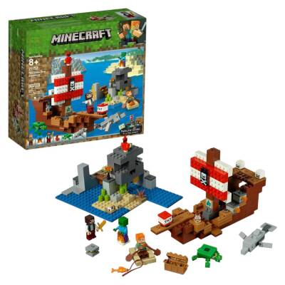Lego Minecraft (336-180) - 1