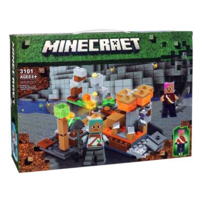 Lego Minecraft (451-24) - 1