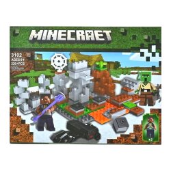 Lego Minecraft (451-25) - 