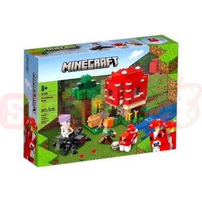 Lego Minecraft (566-2) - 1