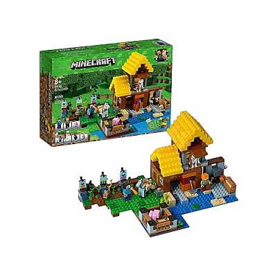 Lego Minecraft (754-3) - 1