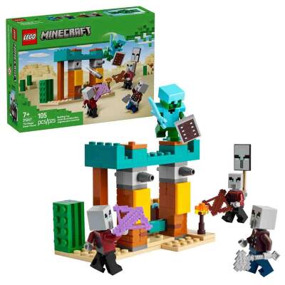 Lego Minecraft 21267 ORG - 1