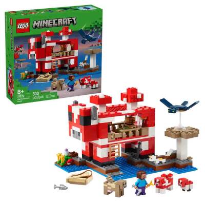 Lego Minecraft 21270 ORG - 1