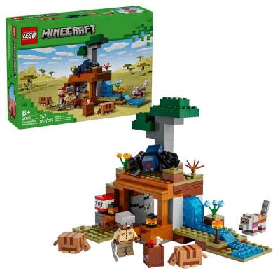 Lego Minecraft 21269 ORG - 1