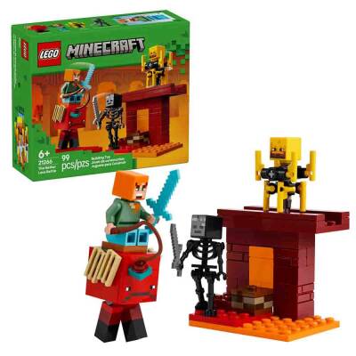 Lego Minecraft 21266 ORG - 1