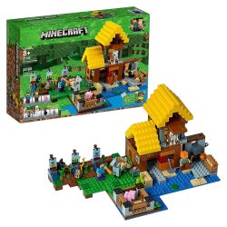 Lego Minecraft The Farm Cottage (336-176) - 1