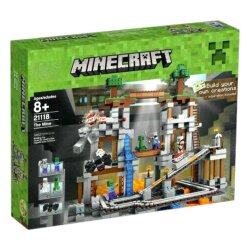 Lego Minecraft The Mine (336-181) - 1