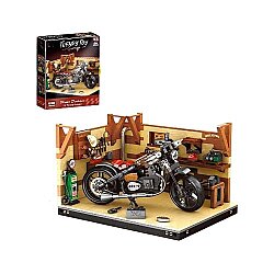Lego Motosiklet 632-4 - 