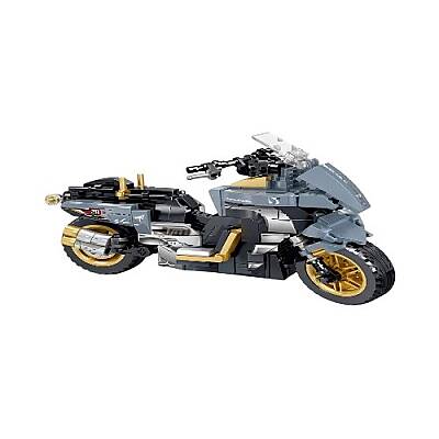 Lego Motosiklet (654-92) - 1