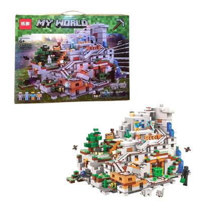 LEGO MY WORLD 76010 - 1