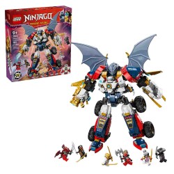 Lego Ninjago 71834 ORG - 1