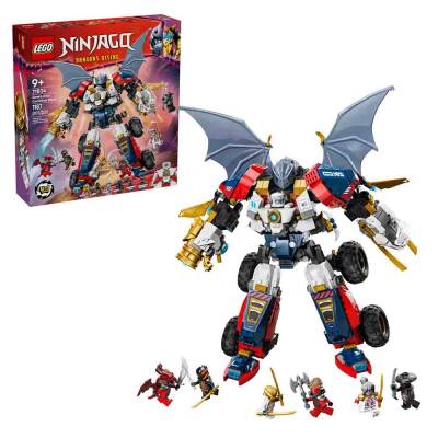 Lego Ninjago 71834 ORG - 1