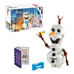 Lego Olaf Fiqurlu (341-20) - 