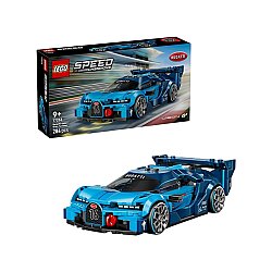 LEGO Orijinal Speed Champions Bugatti Vision 77253 - 