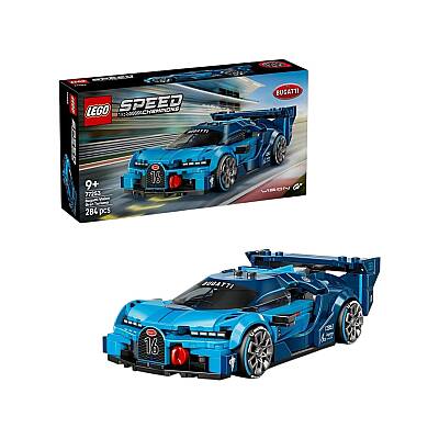 LEGO Orijinal Speed Champions Bugatti Vision 77253 - 1