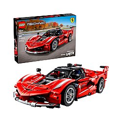 LEGO Orijinal Technic Ferrari 42212 - 