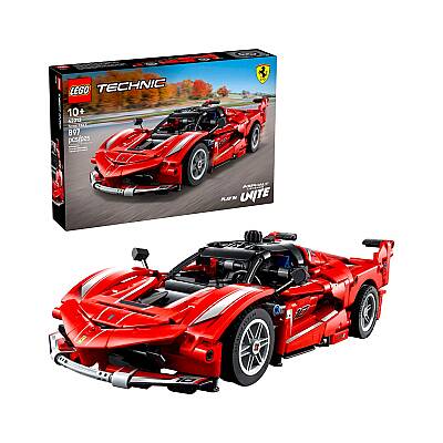 LEGO Orijinal Technic Ferrari 42212 - 1