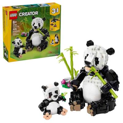 Lego Panda 31165 ORG - 1