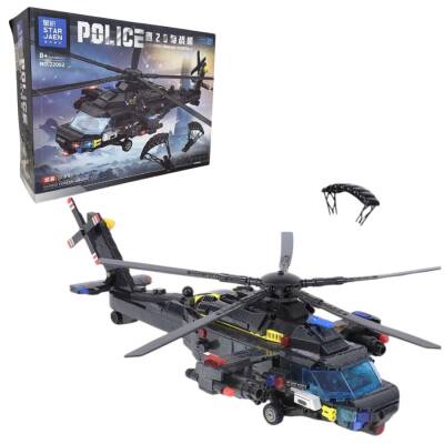 LEGO Polis Vertolyotu (436-3) - 1