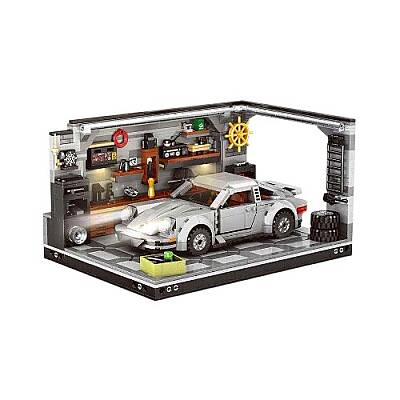 Lego Porsche Konstruktor 632-6 - 1