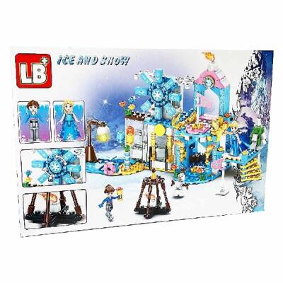 Lego PRINCESS LB638/116-63 - 1