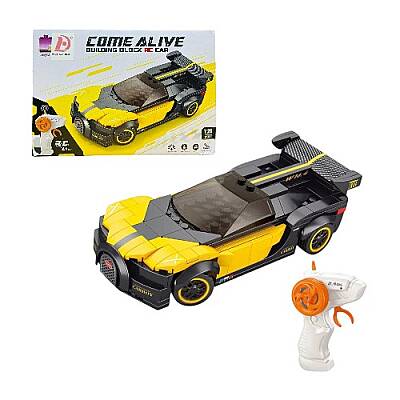 Lego Pultlu Bugatti Maşını (659-121) - 1