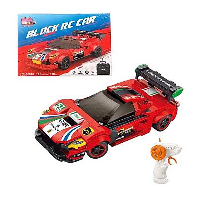 Lego Pultlu Ferrari Maşını (659-122) - 1
