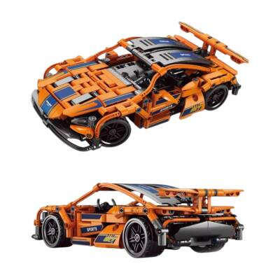 Lego Pultlu Maşın (100-1) - 2