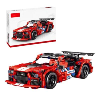Lego Pultlu Maşın (100-8) - 1
